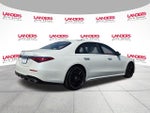2023 Mercedes-Benz S-Class S 500