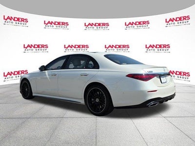 2023 Mercedes-Benz S-Class S 500