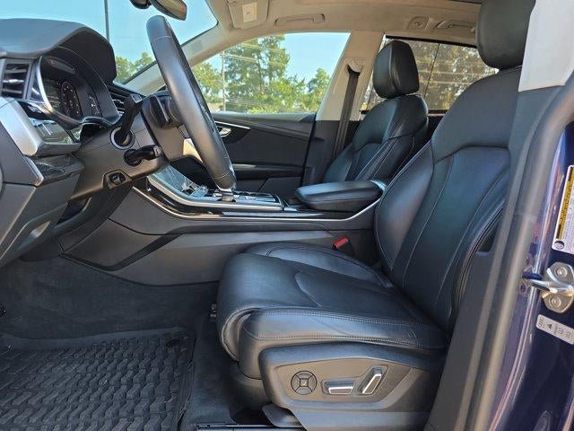 2021 Audi Q8 Prestige