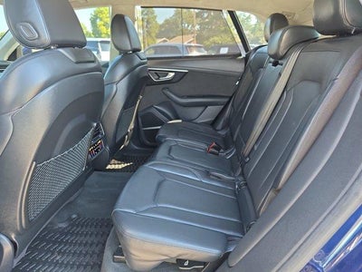 2021 Audi Q8 Prestige