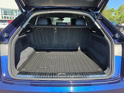 2021 Audi Q8 Prestige