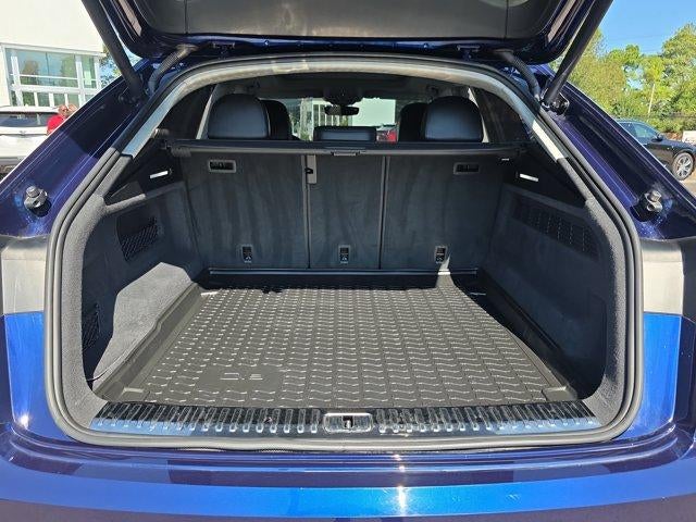 2021 Audi Q8 Prestige