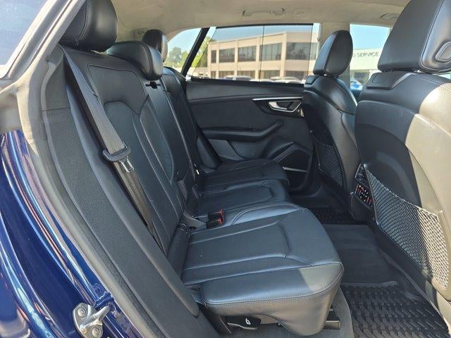 2021 Audi Q8 Prestige