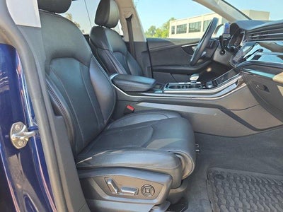 2021 Audi Q8 Prestige