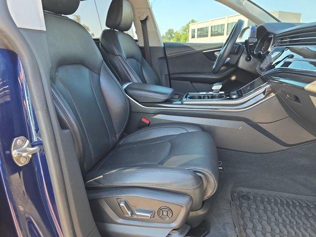 2021 Audi Q8 Prestige
