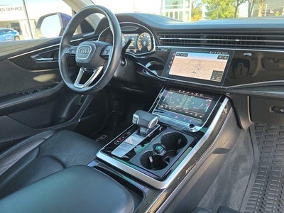 2021 Audi Q8 Prestige