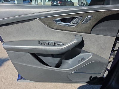 2021 Audi Q8 Prestige