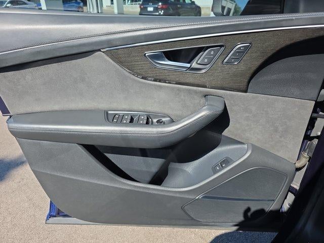 2021 Audi Q8 Prestige
