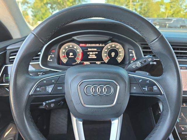 2021 Audi Q8 Prestige