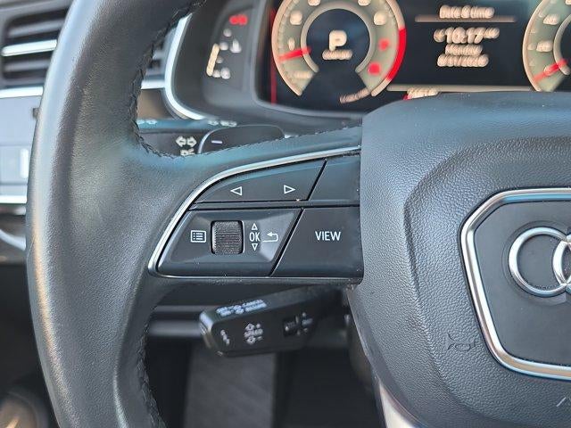2021 Audi Q8 Prestige