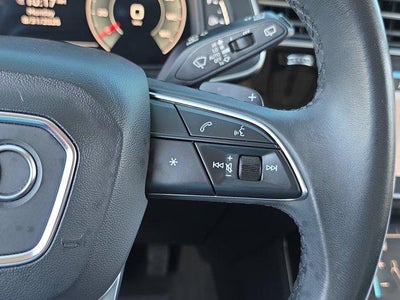 2021 Audi Q8 Prestige