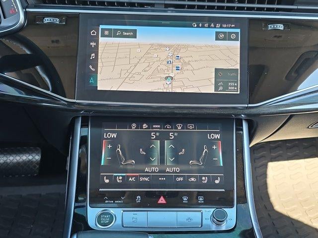 2021 Audi Q8 Prestige