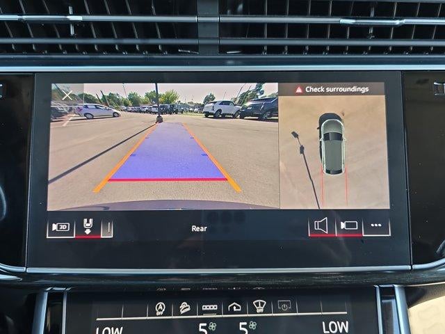 2021 Audi Q8 Prestige