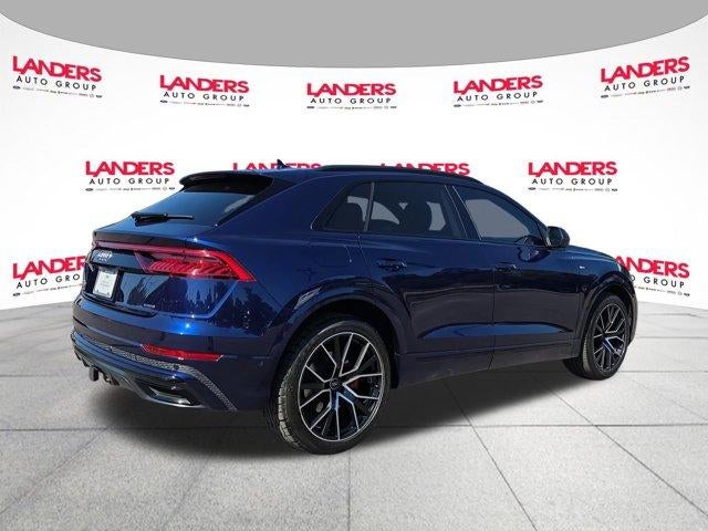 2021 Audi Q8 Prestige