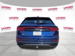 2021 Audi Q8 Prestige