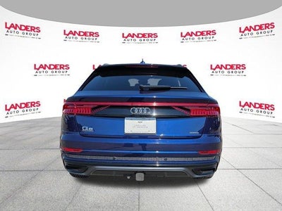 2021 Audi Q8 Prestige