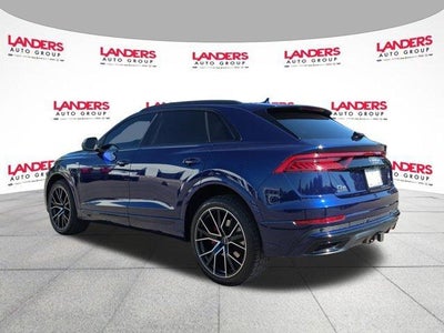2021 Audi Q8 Prestige