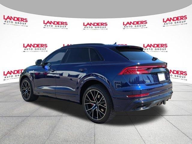 2021 Audi Q8 Prestige