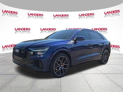 2021 Audi Q8 Prestige