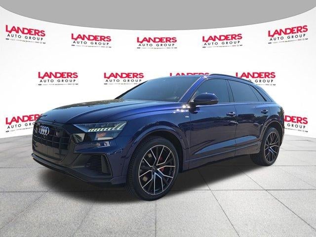 2021 Audi Q8 Prestige
