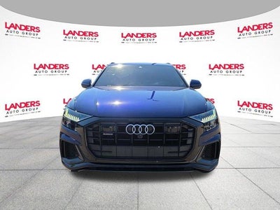 2021 Audi Q8 Prestige