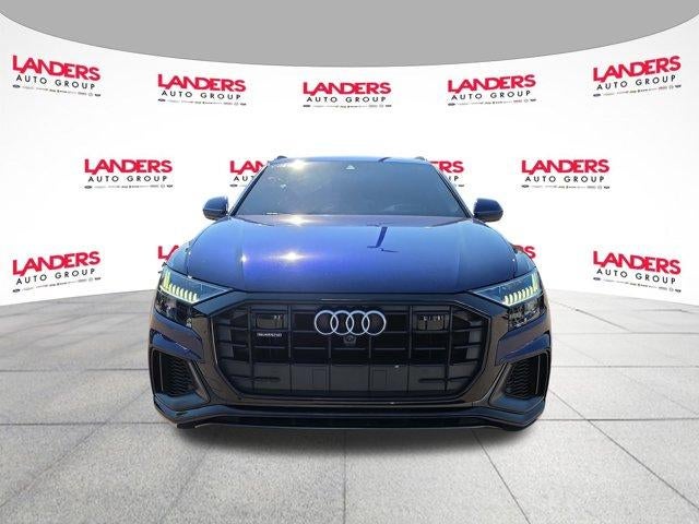 2021 Audi Q8 Prestige