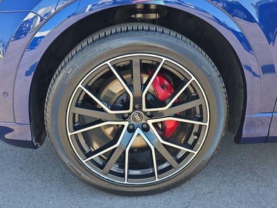 2021 Audi Q8 Prestige