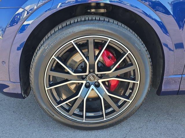 2021 Audi Q8 Prestige