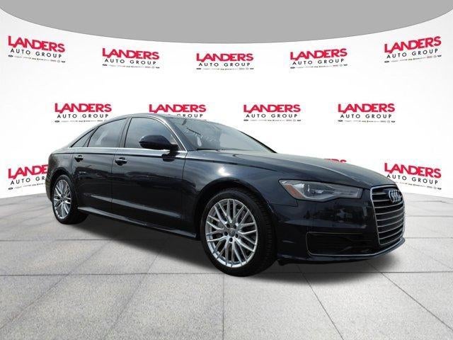 2016 Audi A6 Premium Plus