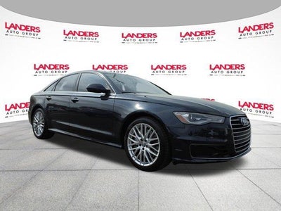 2016 Audi A6 2.0T Premium Plus