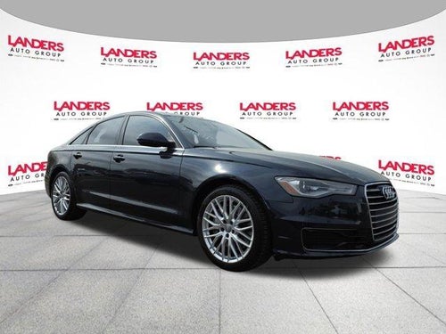 2016 Audi A6 2.0T Premium Plus