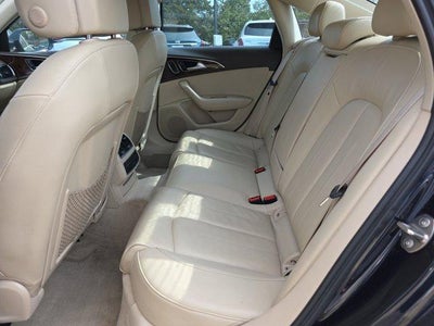 2016 Audi A6 2.0T Premium Plus