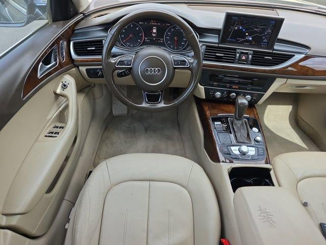 2016 Audi A6 2.0T Premium Plus