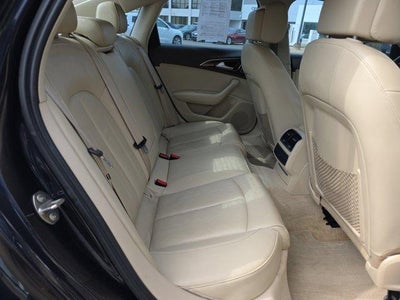 2016 Audi A6 2.0T Premium Plus