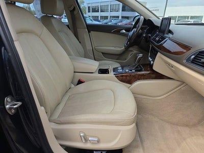 2016 Audi A6 2.0T Premium Plus