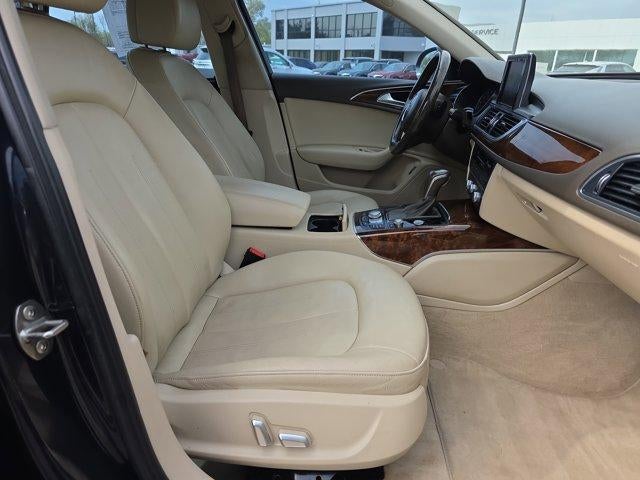 2016 Audi A6 2.0T Premium Plus