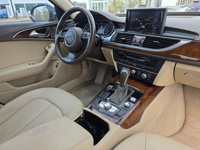 2016 Audi A6 2.0T Premium Plus