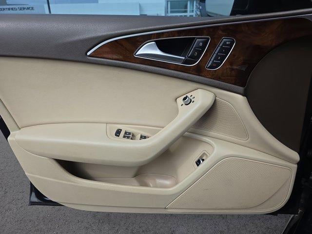 2016 Audi A6 2.0T Premium Plus