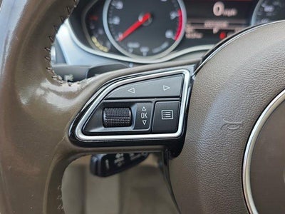2016 Audi A6 2.0T Premium Plus