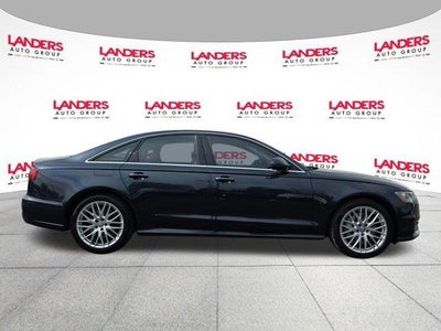 2016 Audi A6 2.0T Premium Plus