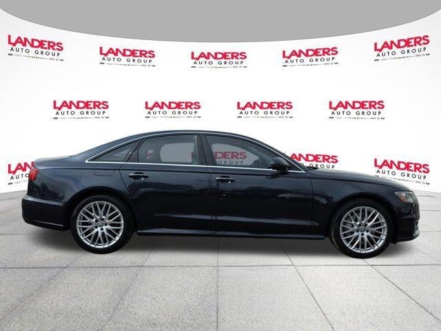 2016 Audi A6 2.0T Premium Plus