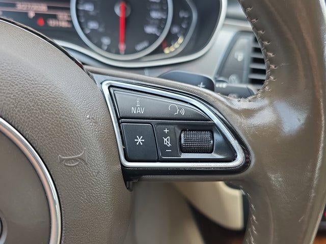 2016 Audi A6 2.0T Premium Plus