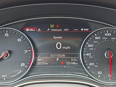 2016 Audi A6 2.0T Premium Plus