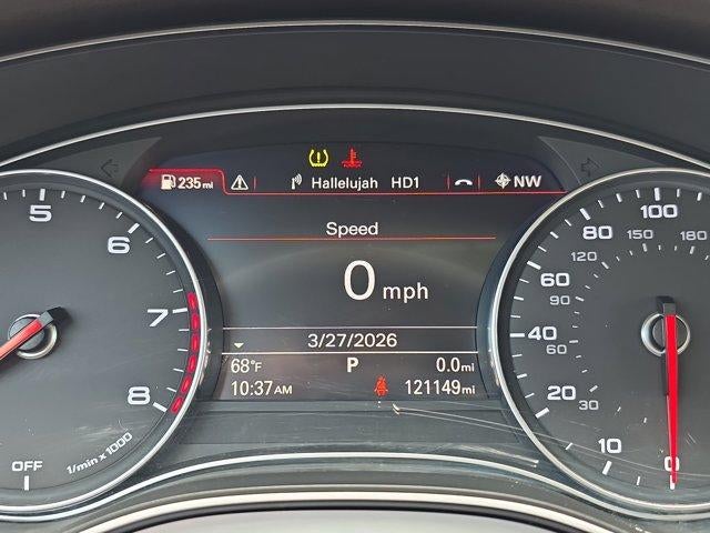 2016 Audi A6 2.0T Premium Plus