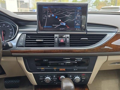 2016 Audi A6 2.0T Premium Plus
