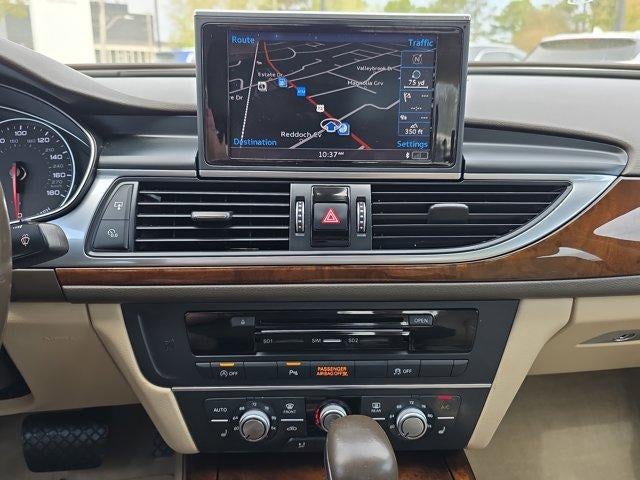2016 Audi A6 2.0T Premium Plus