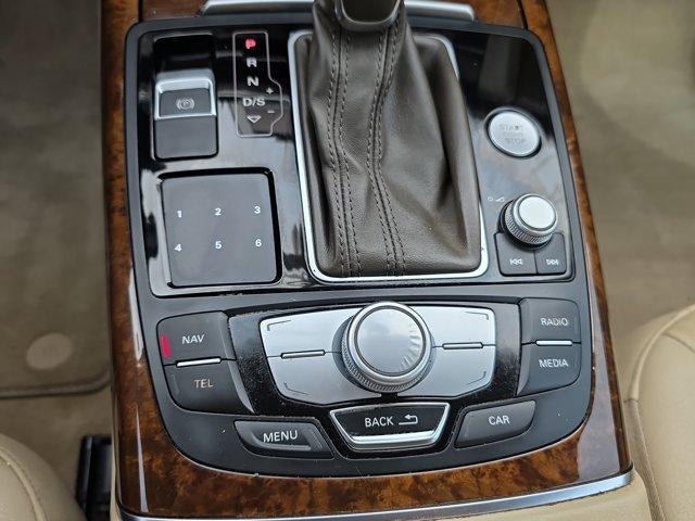 2016 Audi A6 2.0T Premium Plus