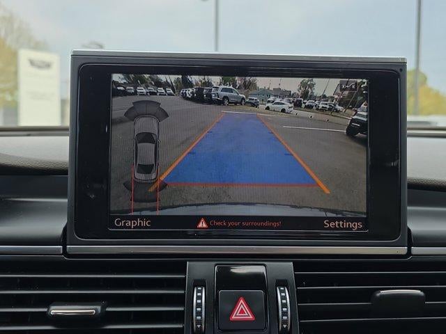 2016 Audi A6 2.0T Premium Plus