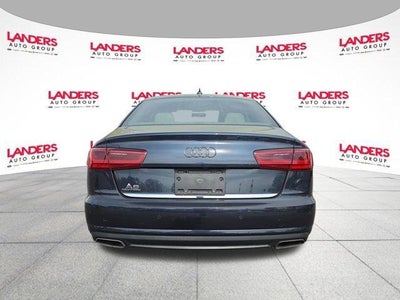 2016 Audi A6 2.0T Premium Plus