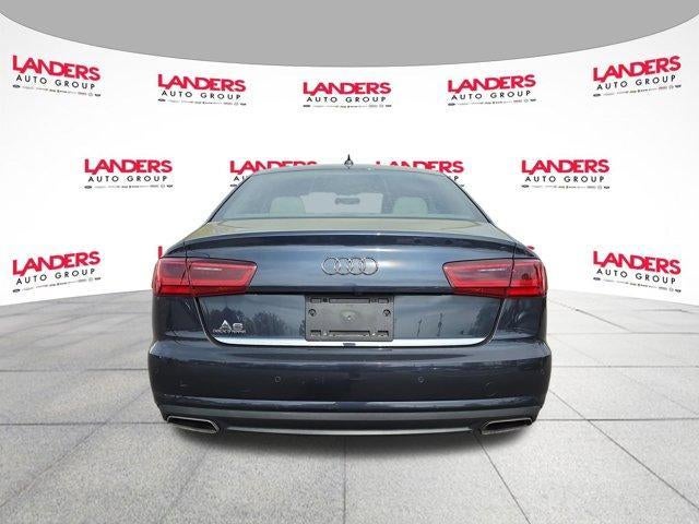 2016 Audi A6 2.0T Premium Plus